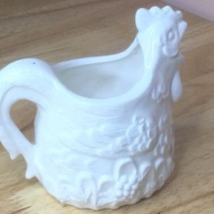 1cup creamer vintage